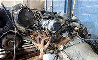HM-698 | 6.2 Liter GM Diesel Engine with 3 Speed Automatic Transmission and Transfer Case USED (9).JPG