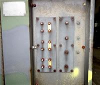 SP-1866 | 6150-01-232-3138 Model A698A Electrical Load Bank USED (3).JPG
