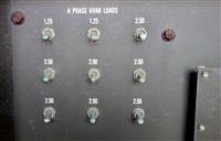 SP-1866 | 6150-01-232-3138 Model A698A Electrical Load Bank USED (6).JPG