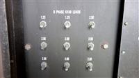 SP-1866 | 6150-01-232-3138 Model A698A Electrical Load Bank USED (7).JPG