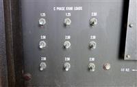 SP-1866 | 6150-01-232-3138 Model A698A Electrical Load Bank USED (8).JPG