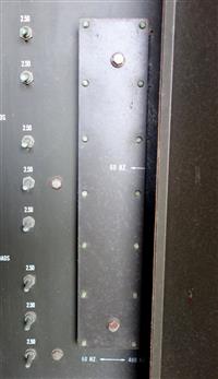 SP-1866 | 6150-01-232-3138 Model A698A Electrical Load Bank USED (9).JPG