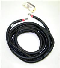 MRAP-205 | 6150-01-553-2278 14'5 Foot Battery Cable for MRAP Cougar JERRV Joint EOD Rapid Response Vehicle  (2).JPG