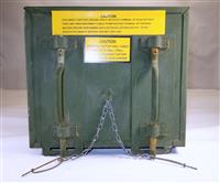 COM-3123 | 6160-00-405-1984 Steel Battery Box for M809 Series NOS (8).JPG