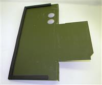 SP-1670 | 6160-01-374-7574 Battery Box Deflector Assembly for M9ACE Full Tracked Tractor. NOS.  (3).JPG