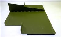 SP-1670 | 6160-01-374-7574 Battery Box Deflector Assembly for M9ACE Full Tracked Tractor. NOS.  (4).JPG
