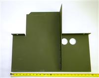 SP-1670 | 6160-01-374-7574 Battery Box Deflector Assembly for M9ACE Full Tracked Tractor. NOS.  (5).JPG