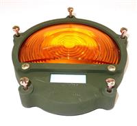 ALL-5198 | 6220-00-179-4325 Front Amber Composite Turn Signal Lens for Common Application. NOS (5).JPG