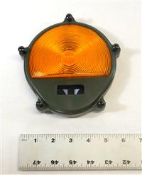 ALL-5198PLASTIC | 6220-00-179-4325 Front Amber Plastic Turn Signal Lens for Common Application NOS (3).JPG
