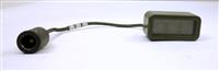 SP-1800 | 6220-01-083-5401 12 Volt Front Balckout Marker Light for M880 M1008 and M1009 CUCV. NOS (3).JPG