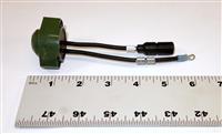 HM-809 | 6220-01-269-7067 Flame Heater Warning Indicator Light for HMMWV NOS (3).JPG