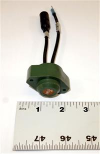 HM-809 | 6220-01-269-7067 Flame Heater Warning Indicator Light for HMMWV NOS (4).JPG