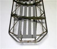 SP-1768 | 6530-01-315-4784 USGI Rescue Wire Basket  Extraction Litter  Stretchers  (3).JPG