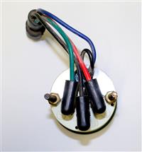 FM-280 | 6625-01-383-2558 Fuel Gauge for LMTV FMTV NOS (8) .JPG