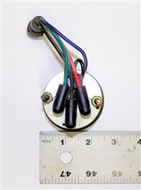 FM-280 | 6625-01-383-2558 Fuel Gauge for LMTV FMTV NOS (9) .JPG