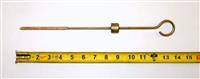 M35-657 | 6680-00-569-8914 Engine Oil Dip Stick for M35 with REO Gold Comet Continental OA-331 Gas Engine NOS (2).JPG