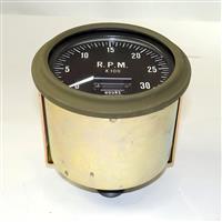 MA3-698 | 6680-01-415-4025 Electronic Tachometer with Hour Meter for M35A3 Series NOS (1).JPG