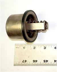 5T-906 | 66850-01-391-8587 Thermostat for Cummins NHC 250 Diesel Engine NOS (3).JPG