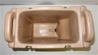 TR-139-BEIGE | 7310-01-612-7375 Cambro Beige 4.75 Gallons Beverage Dispenser for MKT75 and MKT90 Kitchen Trailer USED (5).JPG