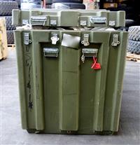 SP-1940 | 8340-01-567-3249 32 X 20 Feet Military Medical Green Shelter Tent USED (6).JPG