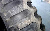TI-134 | 9.00 by 20 Military Bias Tire 50 Percent Tread USED (6).JPG