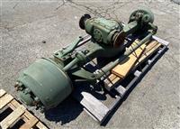 9M-100 | 9M-100  Front Steering Axle Rockwell Top Loader M939A2 Series 5Ton Truck 2.jpg