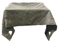 9M-1006 | 9M-1006  Artic Hood Cover Green Canvas M939 (5).jpg
