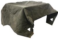 9M-1006 | 9M-1006  Artic Hood Cover Green Canvas M939 (6).jpg