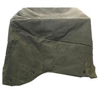 9M-1006 | 9M-1006  Artic Hood Cover Green Canvas M939 (7).jpg