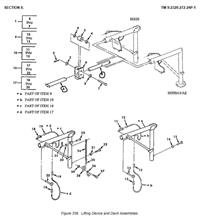 9M-1022 | 9M-1022  Spare Tire Extensin Tube M939.JPG