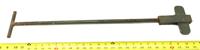 9M-1024 | 9M-1024  Spare Tire Carrier Retainer Nut With Bolt Head M939 (5)(USED).jpg
