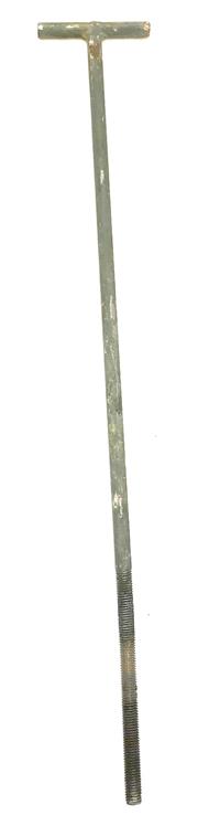 9M-1025 | 9M-1025  Spare Tire Carrier Retainer Tee Head Bolt M939 (3)(USED).jpg