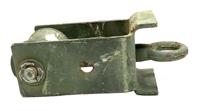 9M-1026 | 9M-1026  Spare Tire Extensin Tube Mounting Bracket M939  (5)(USED).jpg