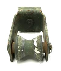 9M-1026 | 9M-1026  Spare Tire Extensin Tube Mounting Bracket M939 (3)(USED).jpg