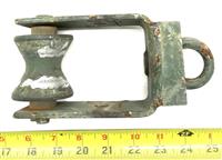 9M-1026 | 9M-1026  Spare Tire Extensin Tube Mounting Bracket M939 (6)(USED).jpg