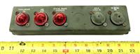 9M-1030 | 9M-1030  Warning Light Control Panel M939  (4)(NOS).jpg