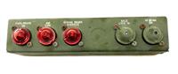 9M-1030 | 9M-1030  Warning Light Control Panel M939 (2)(NOS).jpg