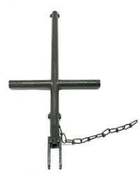 9M-1037 | 9M-1037  Short Hood Prop Rod M939 (USED) (1).JPG