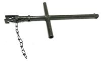 9M-1037 | 9M-1037  Short Hood Prop Rod M939 (USED) (5).JPG