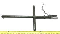 9M-1037 | 9M-1037  Short Hood Prop Rod M939 (USED) (6).JPG