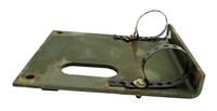 9M-1042 | 9M-1042  Radiator Upper Retainer Bracket M939  (5)(USED).jpg