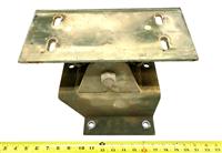 9M-1043 | 9M-1043  Radiator Lower Mounting Bracket Assembly   (4)(USED).jpg
