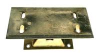 9M-1043 | 9M-1043  Radiator Lower Mounting Bracket Assembly  (1)(USED).jpg