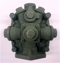 9M-1062 | 9M-1062 Rear Air Brake Relay Valve Assembly (7).JPG