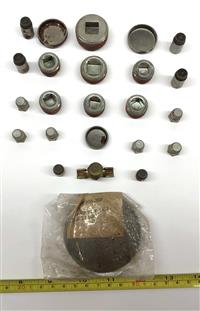 9M-1077 | 9M-1077 M939A2 Series Cummins Cylinder Block Kit (3).JPG