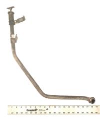 9M-1094 | 9M-1094  Oil Neck Fillerneck Tube With Dip stick MT654 Transmission M939A2 (10).jpg