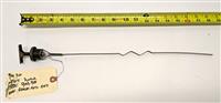 9M-1094 | 9M-1094  Oil Neck Fillerneck Tube With Dip stick MT654 Transmission M939A2 (3).jpg