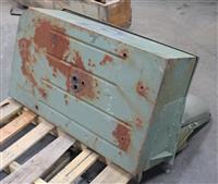 9M-110 | 9M-110 Passenger Bench Seat Battery Box Frame with Lid M939A1 M939A2 (1).JPG