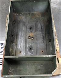 9M-110 | 9M-110 Passenger Bench Seat Battery Box Frame with Lid M939A1 M939A2 (2).JPG