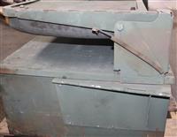 9M-110 | 9M-110 Passenger Bench Seat Battery Box Frame with Lid M939A1 M939A2 Update (8).JPG